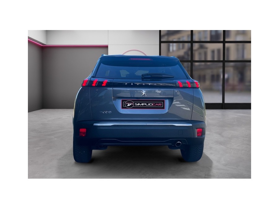 PEUGEOT d'occasion 2008 1.5 BLUE HDI 110 STYLE de 2022 Colmar (68)﻿