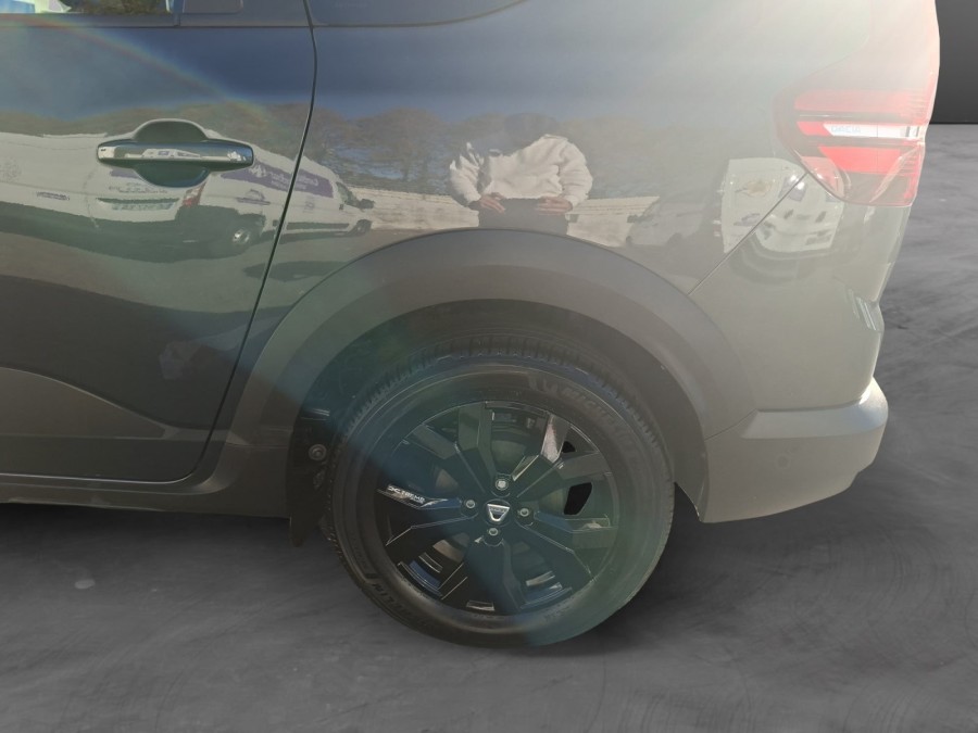 DACIA d'occasion JOGGER 1 ECO G 100 ESSENTIEL de 2022 Villepinte (93)﻿