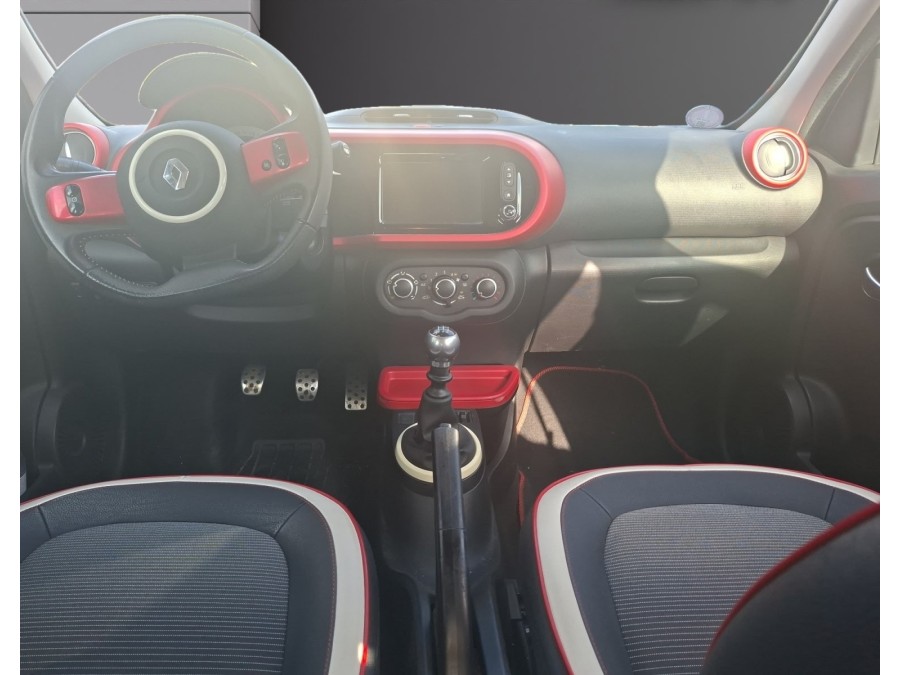 RENAULT d'occasion TWINGO III 0.9 TCE 90 ENERGY EDITION ONE de 2015