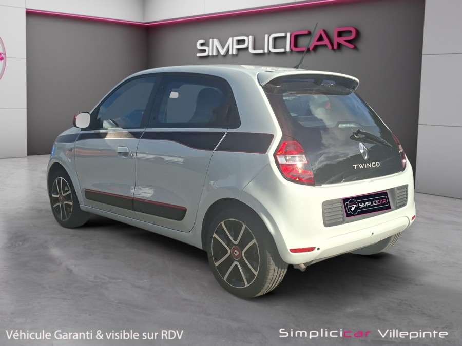 RENAULT d'occasion TWINGO III 0.9 TCE 90 ENERGY EDITION ONE de 2015
