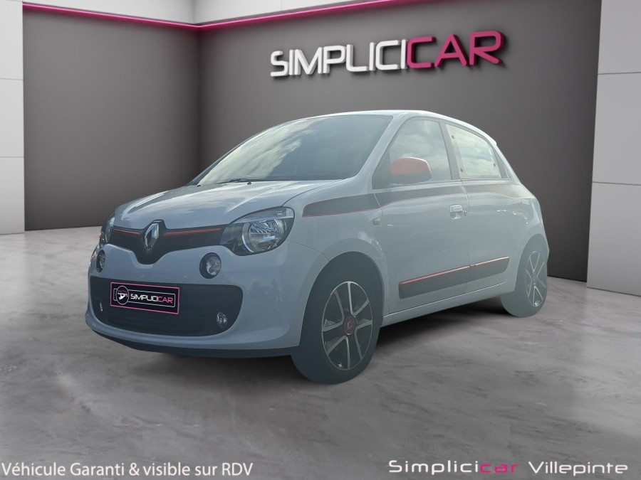 RENAULT d'occasion TWINGO III 0.9 TCE 90 ENERGY EDITION ONE de 2015