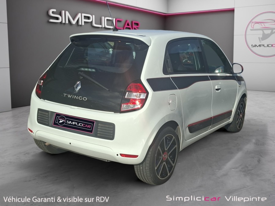 RENAULT d'occasion TWINGO III 0.9 TCE 90 ENERGY EDITION ONE de 2015
