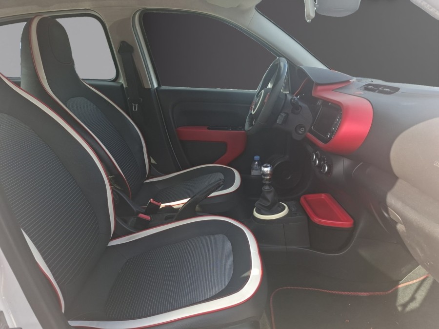 RENAULT d'occasion TWINGO III 0.9 TCE 90 ENERGY EDITION ONE de 2015