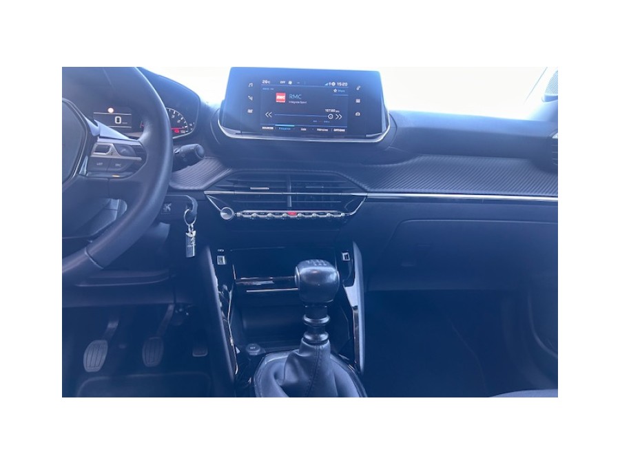 PEUGEOT d'occasion 2008 1.5 BLUE HDI 110 STYLE de 2022 Colmar (68)﻿