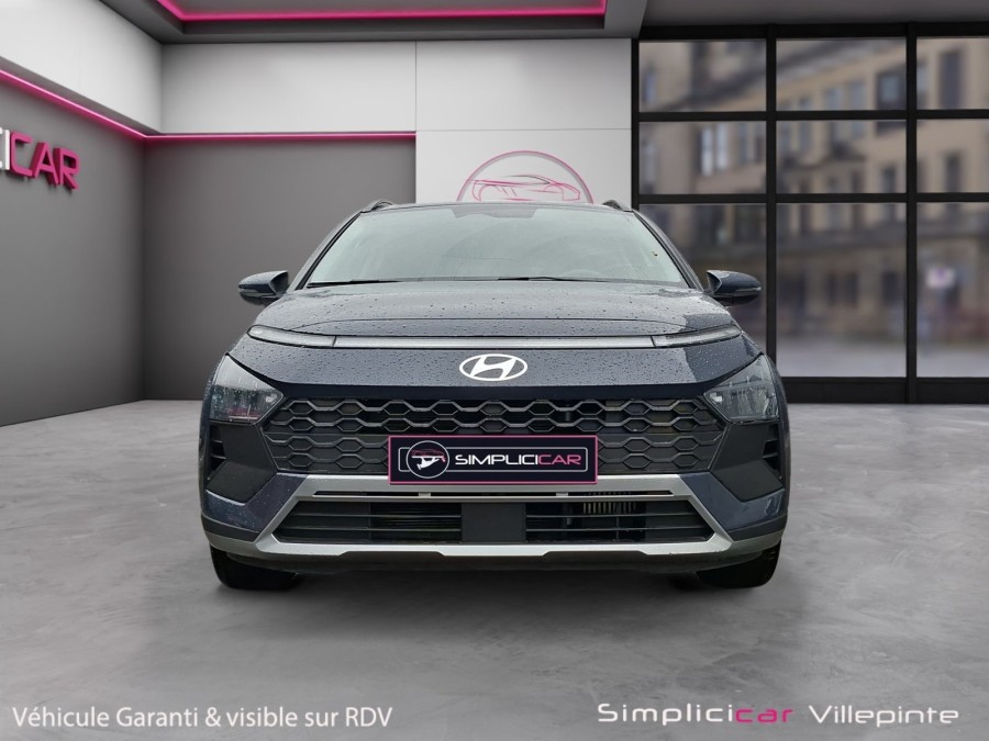 HYUNDAI d'occasion BAYON 1.0 T-GDI 100 INTUITIVE de 2025 Villepinte