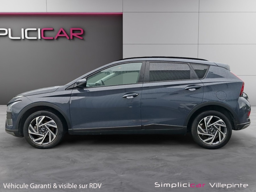 HYUNDAI d'occasion BAYON 1.0 T-GDI 100 INTUITIVE de 2025 Villepinte