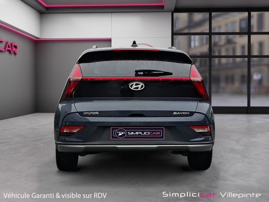 HYUNDAI d'occasion BAYON 1.0 T-GDI 100 INTUITIVE de 2025 Villepinte