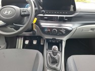 HYUNDAI d'occasion BAYON 1.0 T-GDI 100 INTUITIVE de 2025 Villepinte