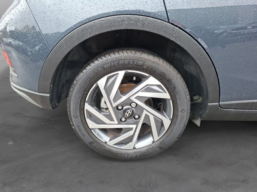 HYUNDAI d'occasion BAYON 1.0 T-GDI 100 INTUITIVE de 2025 Villepinte