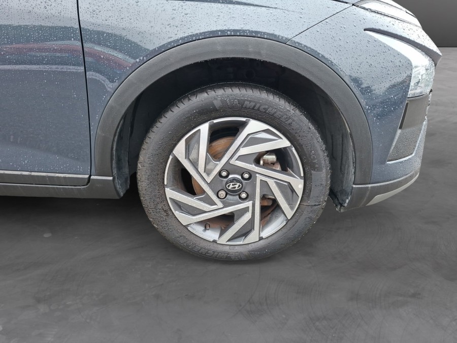 HYUNDAI d'occasion BAYON 1.0 T-GDI 100 INTUITIVE de 2025 Villepinte