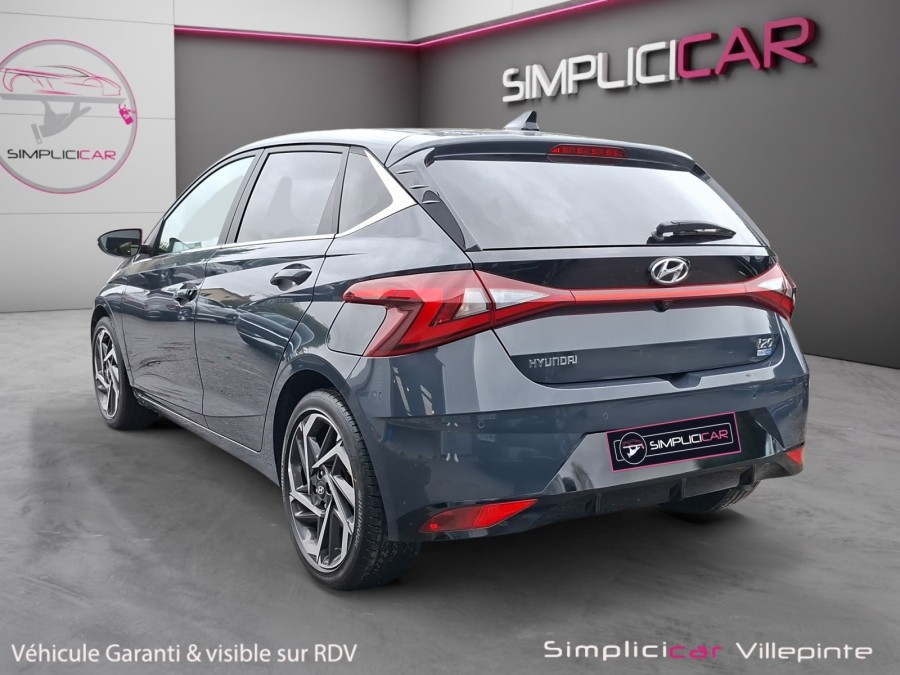 HYUNDAI d'occasion I20 i 20 TGDI 100 CREATIVE de 2022 Villepinte (93)﻿