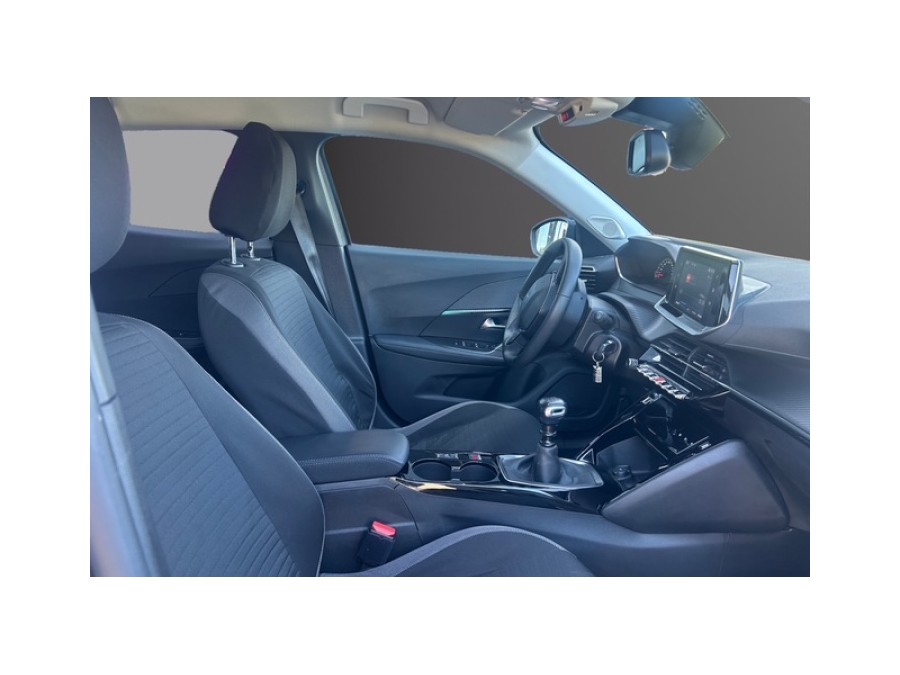 PEUGEOT d'occasion 2008 1.5 BLUE HDI 110 STYLE de 2022 Colmar (68)﻿