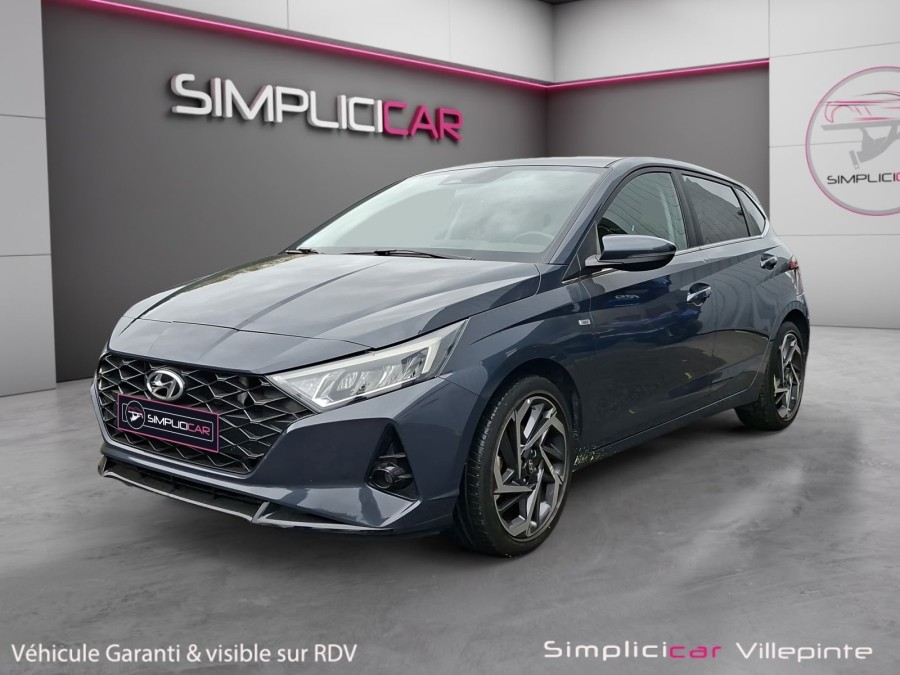 HYUNDAI d'occasion I20 i 20 TGDI 100 CREATIVE de 2022 Villepinte (93)﻿