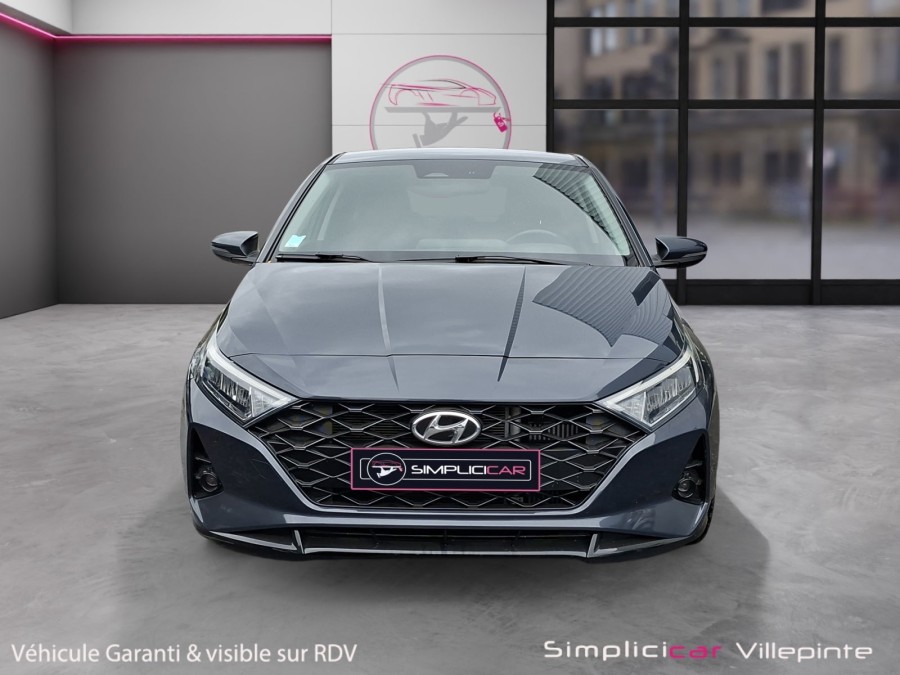 HYUNDAI d'occasion I20 i 20 TGDI 100 CREATIVE de 2022 Villepinte (93)﻿