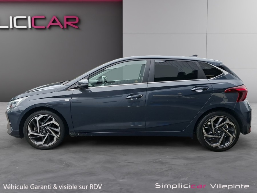 HYUNDAI d'occasion I20 i 20 TGDI 100 CREATIVE de 2022 Villepinte (93)﻿