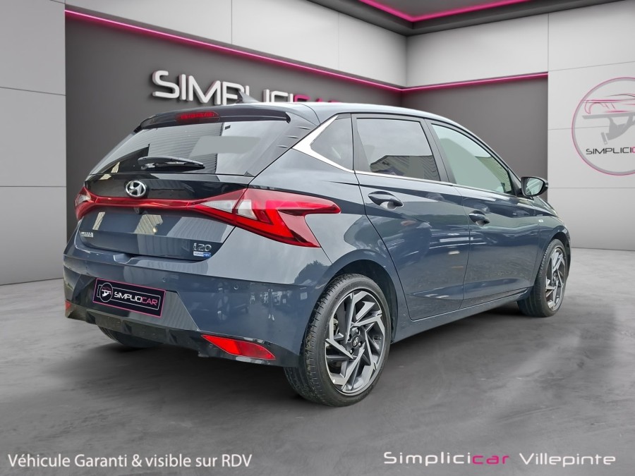 HYUNDAI d'occasion I20 i 20 TGDI 100 CREATIVE de 2022 Villepinte (93)﻿