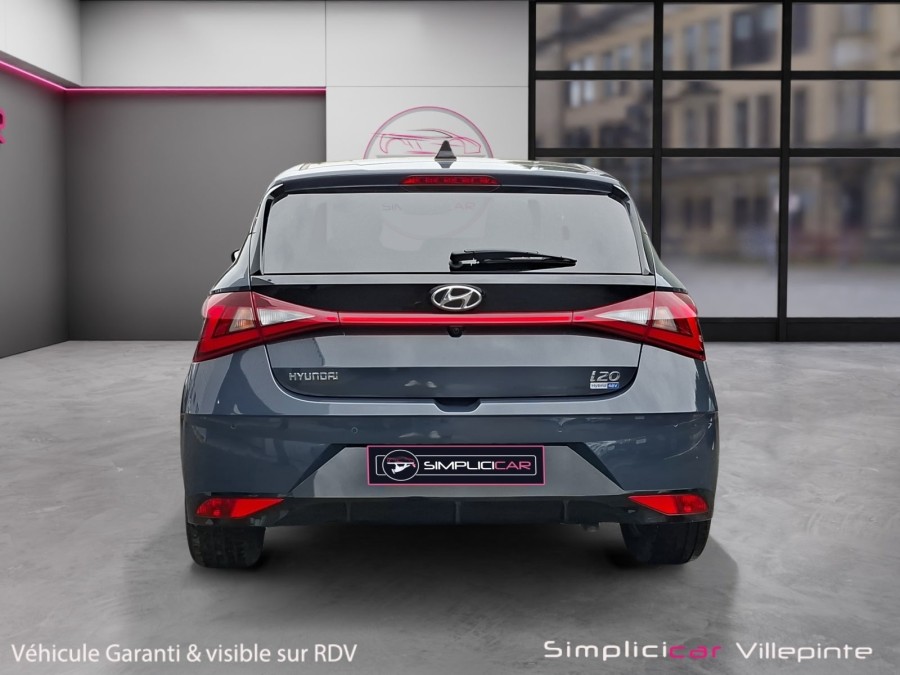 HYUNDAI d'occasion I20 i 20 TGDI 100 CREATIVE de 2022 Villepinte (93)﻿