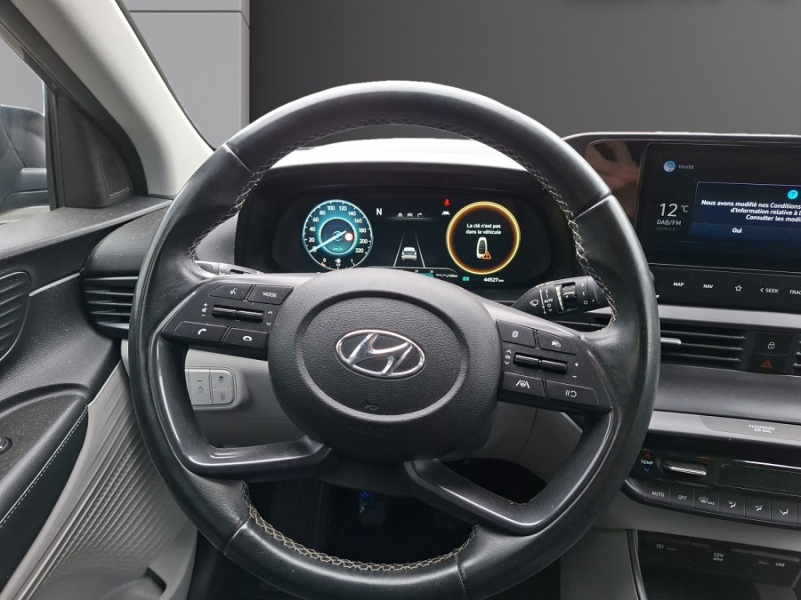 HYUNDAI d'occasion I20 i 20 TGDI 100 CREATIVE de 2022 Villepinte (93)﻿