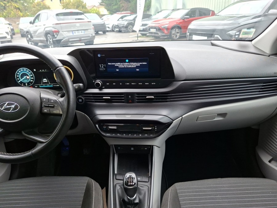 HYUNDAI d'occasion I20 i 20 TGDI 100 CREATIVE de 2022 Villepinte (93)﻿