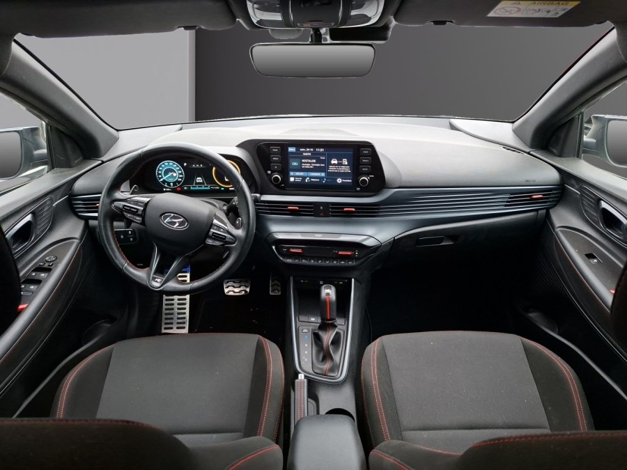 HYUNDAI d'occasion I20 I 20 1.0 T-GDi 100 DCT-7 Hybrid 48V N Line