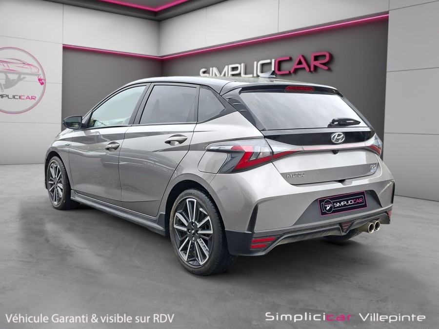 HYUNDAI d'occasion I20 I 20 1.0 T-GDi 100 DCT-7 Hybrid 48V N Line