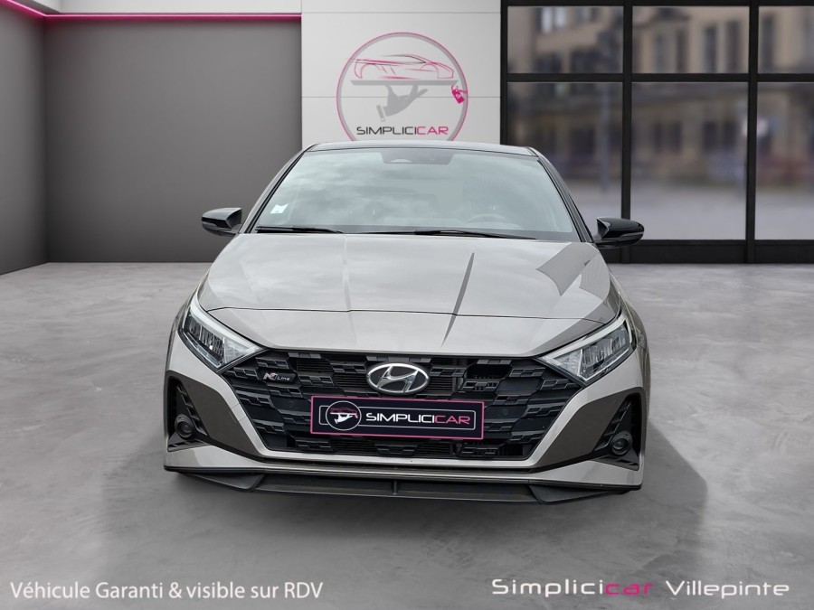 HYUNDAI d'occasion I20 I 20 1.0 T-GDi 100 DCT-7 Hybrid 48V N Line