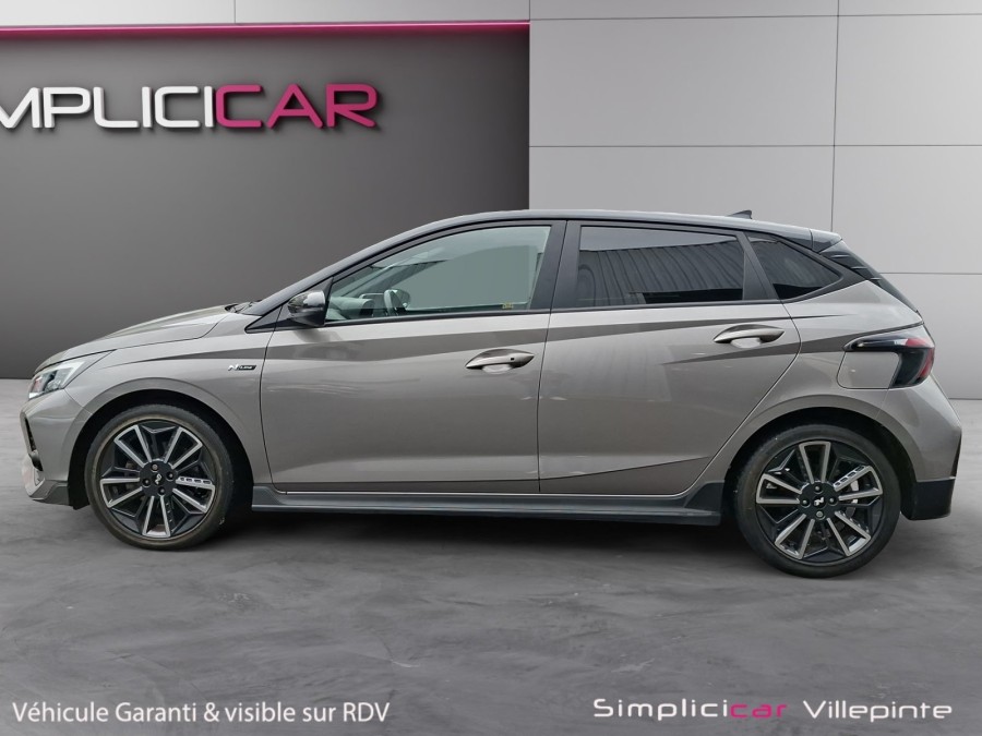 HYUNDAI d'occasion I20 I 20 1.0 T-GDi 100 DCT-7 Hybrid 48V N Line