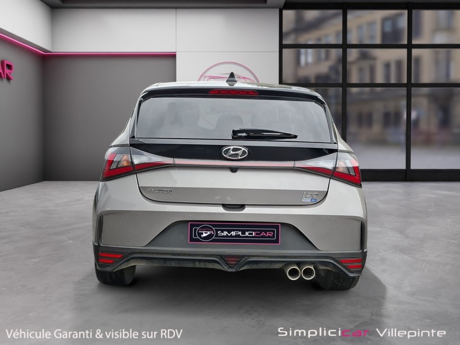 HYUNDAI d'occasion I20 I 20 1.0 T-GDi 100 DCT-7 Hybrid 48V N Line