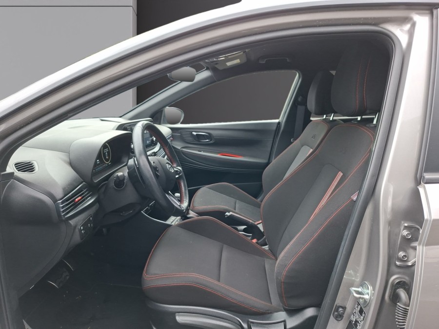 HYUNDAI d'occasion I20 I 20 1.0 T-GDi 100 DCT-7 Hybrid 48V N Line