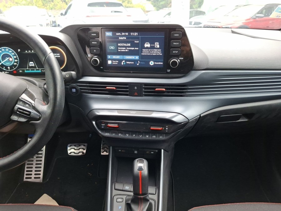 HYUNDAI d'occasion I20 I 20 1.0 T-GDi 100 DCT-7 Hybrid 48V N Line