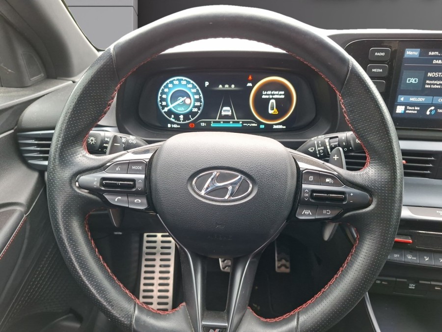 HYUNDAI d'occasion I20 I 20 1.0 T-GDi 100 DCT-7 Hybrid 48V N Line