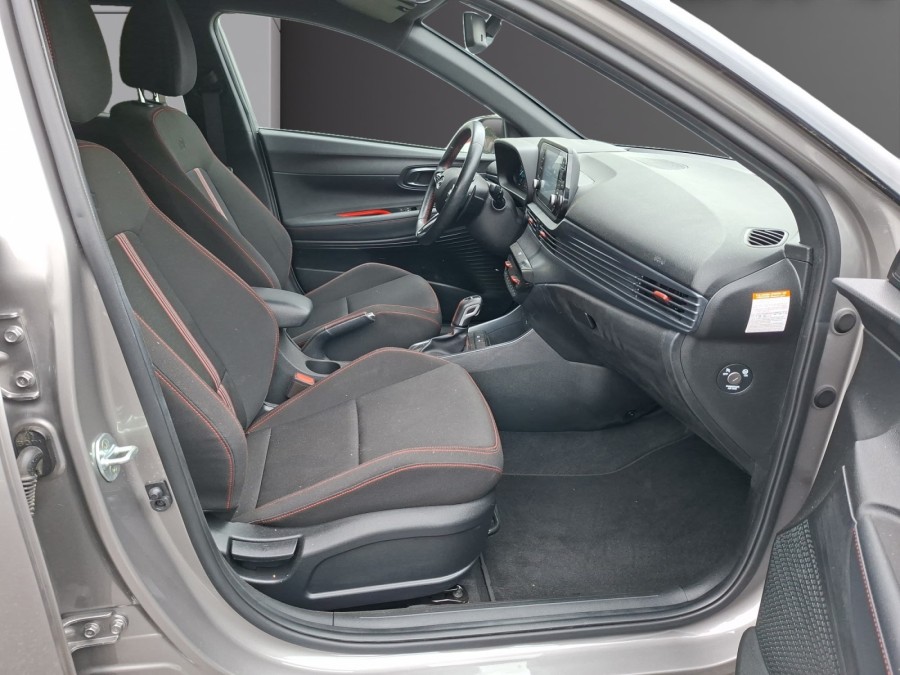 HYUNDAI d'occasion I20 I 20 1.0 T-GDi 100 DCT-7 Hybrid 48V N Line