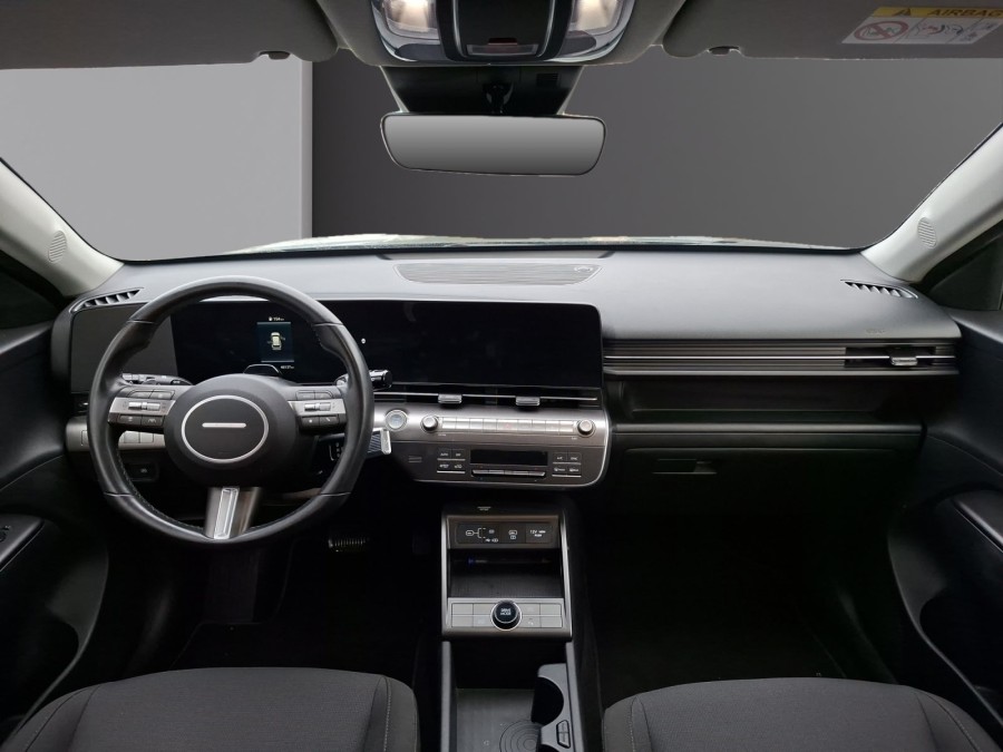 HYUNDAI d'occasion KONA II 1.6 141 HYBRID INTUITIVE de 2023