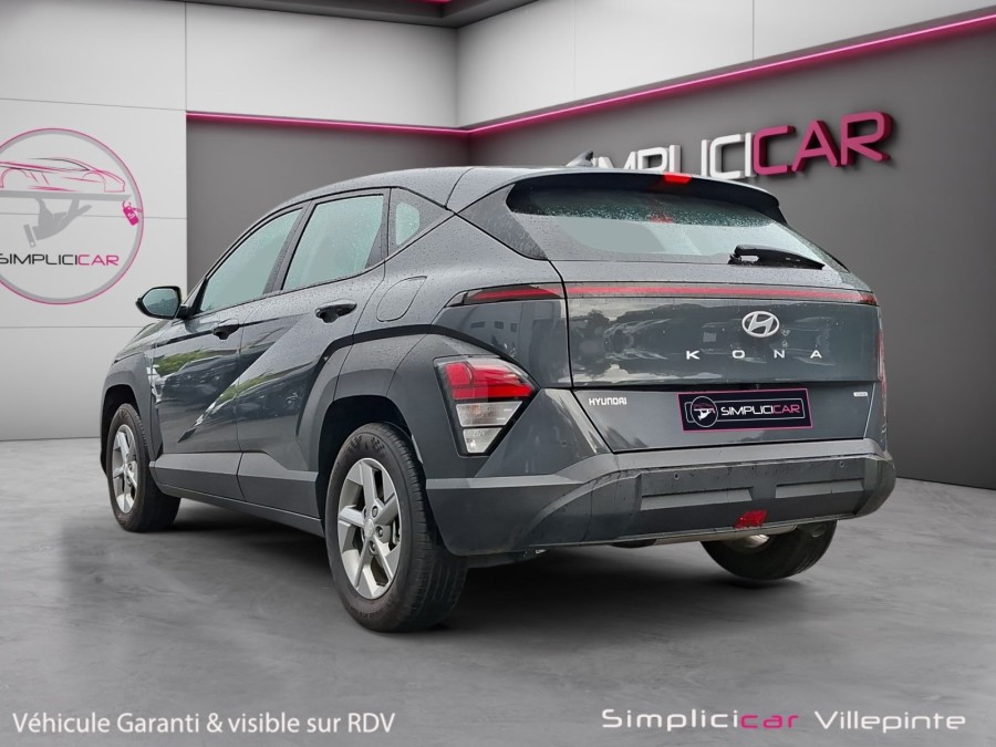 HYUNDAI d'occasion KONA II 1.6 141 HYBRID INTUITIVE de 2023