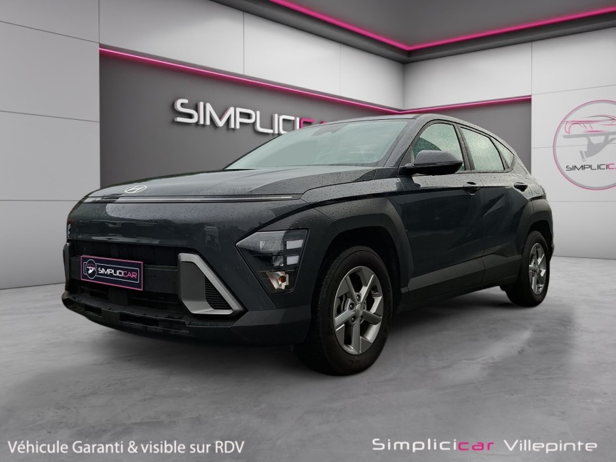 HYUNDAI d'occasion KONA II 1.6 141 HYBRID INTUITIVE de 2023