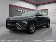 HYUNDAI d'occasion KONA II 1.6 141 HYBRID INTUITIVE de 2023