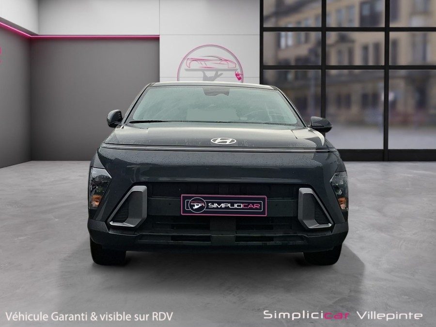 HYUNDAI d'occasion KONA II 1.6 141 HYBRID INTUITIVE de 2023
