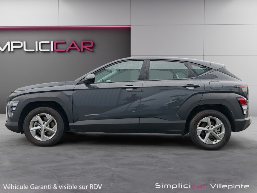 HYUNDAI d'occasion KONA II 1.6 141 HYBRID INTUITIVE de 2023