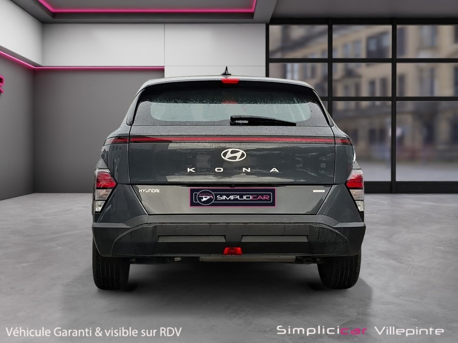HYUNDAI d'occasion KONA II 1.6 141 HYBRID INTUITIVE de 2023