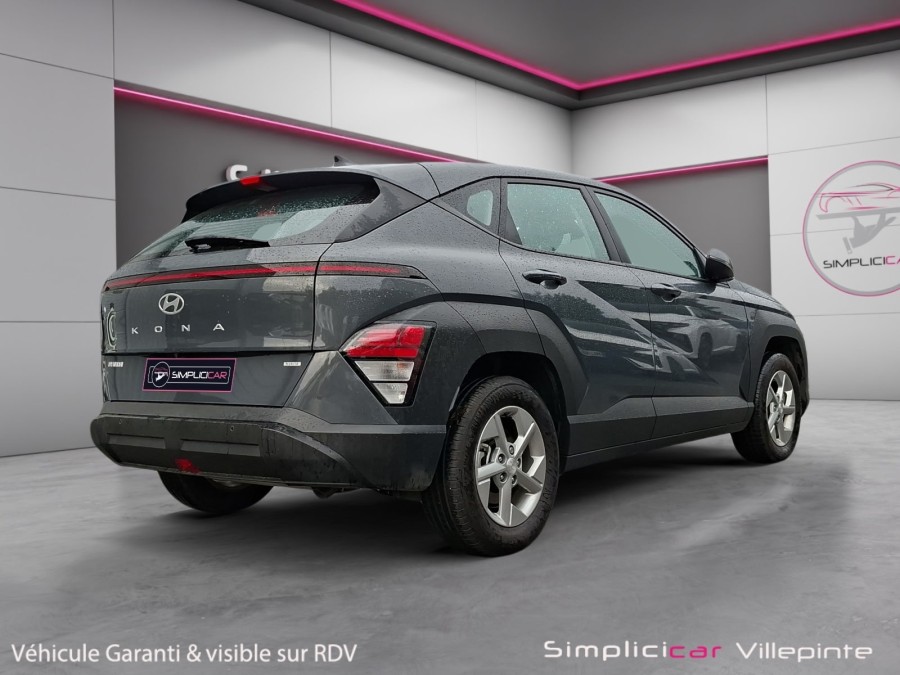 HYUNDAI d'occasion KONA II 1.6 141 HYBRID INTUITIVE de 2023