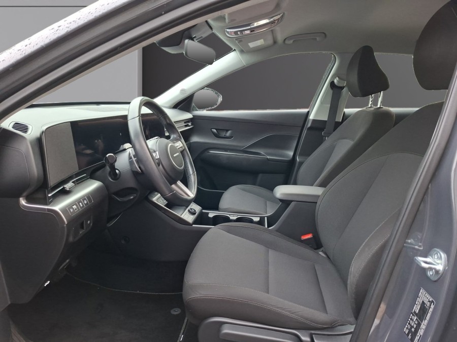HYUNDAI d'occasion KONA II 1.6 141 HYBRID INTUITIVE de 2023