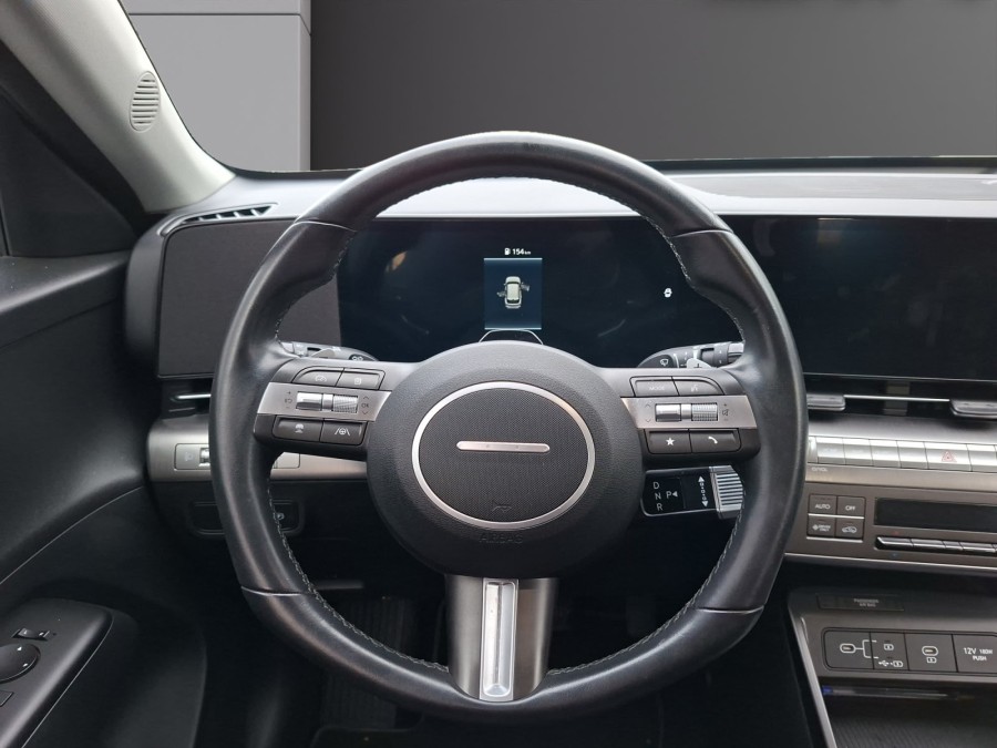 HYUNDAI d'occasion KONA II 1.6 141 HYBRID INTUITIVE de 2023