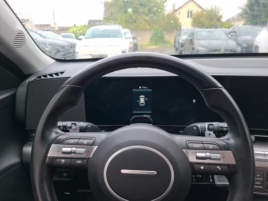 HYUNDAI d'occasion KONA II 1.6 141 HYBRID INTUITIVE de 2023