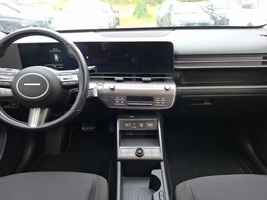 HYUNDAI d'occasion KONA II 1.6 141 HYBRID INTUITIVE de 2023