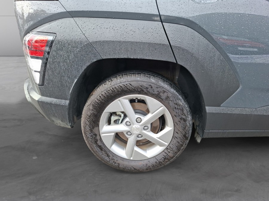 HYUNDAI d'occasion KONA II 1.6 141 HYBRID INTUITIVE de 2023