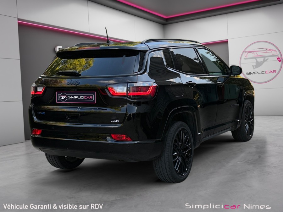 JEEP d'occasion COMPASS S 4XE 240 de 2023 Nîmes (30)﻿
