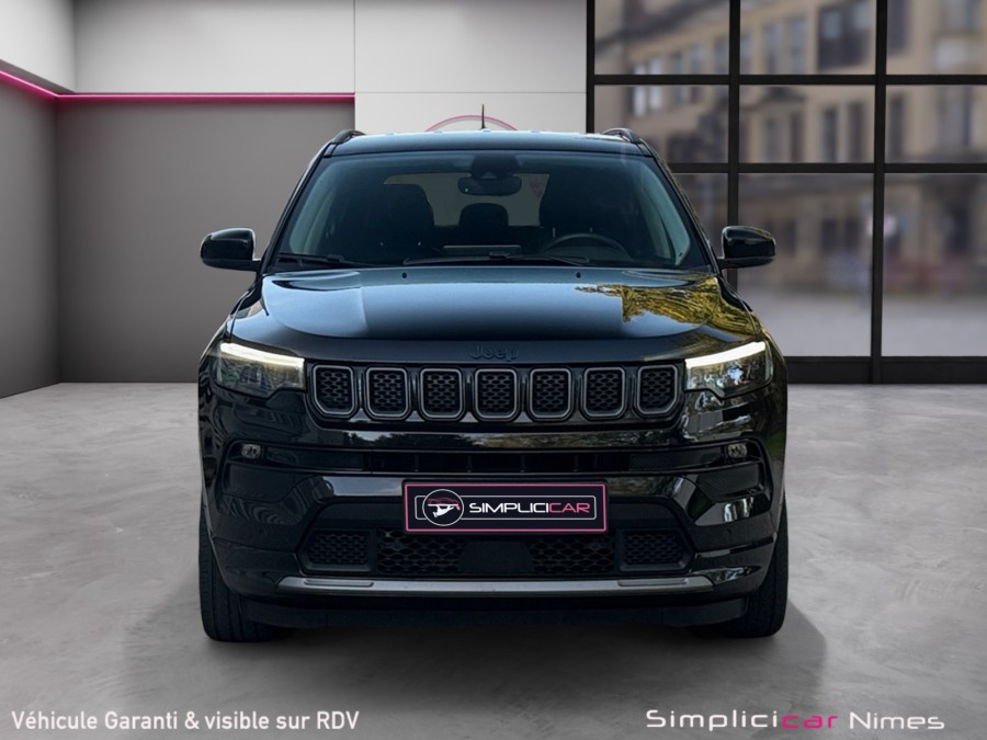 JEEP d'occasion COMPASS S 4XE 240 de 2023 Nîmes (30)﻿