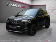 JEEP d'occasion COMPASS S 4XE 240 de 2023 Nîmes (30)﻿
