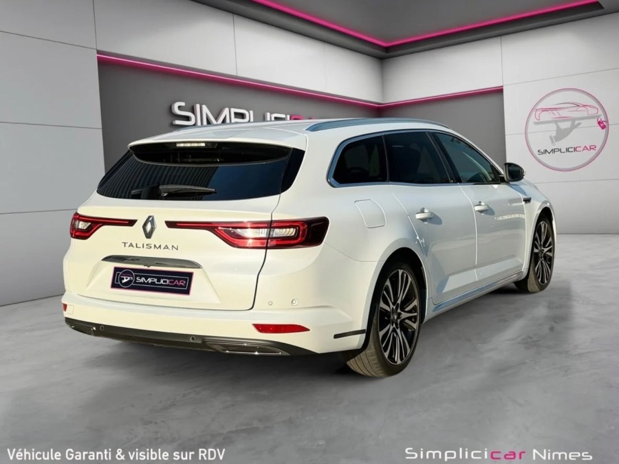 RENAULT d'occasion TALISMAN INITIALE PARIS de 2018 Nîmes (30)﻿