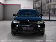 BMW d'occasion X6 M de 2016 Andrezieux (42)﻿